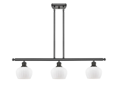 Ballston Island Light Cast Brass 36 Inch