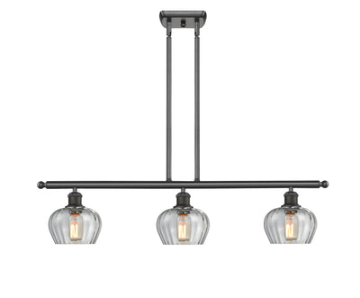 Ballston Island Light Cast Brass 36 Inch