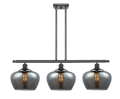 Ballston Island Light Cast Brass Steel