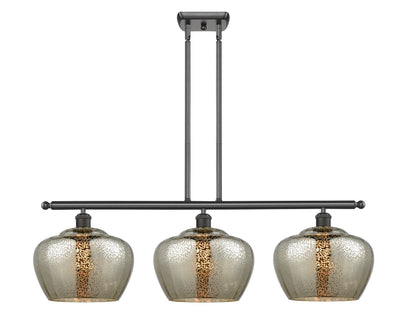 Ballston Island Light Cast Brass Steel
