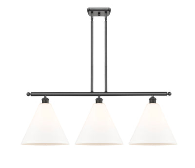 Ballston Island Light Cast Brass 6W