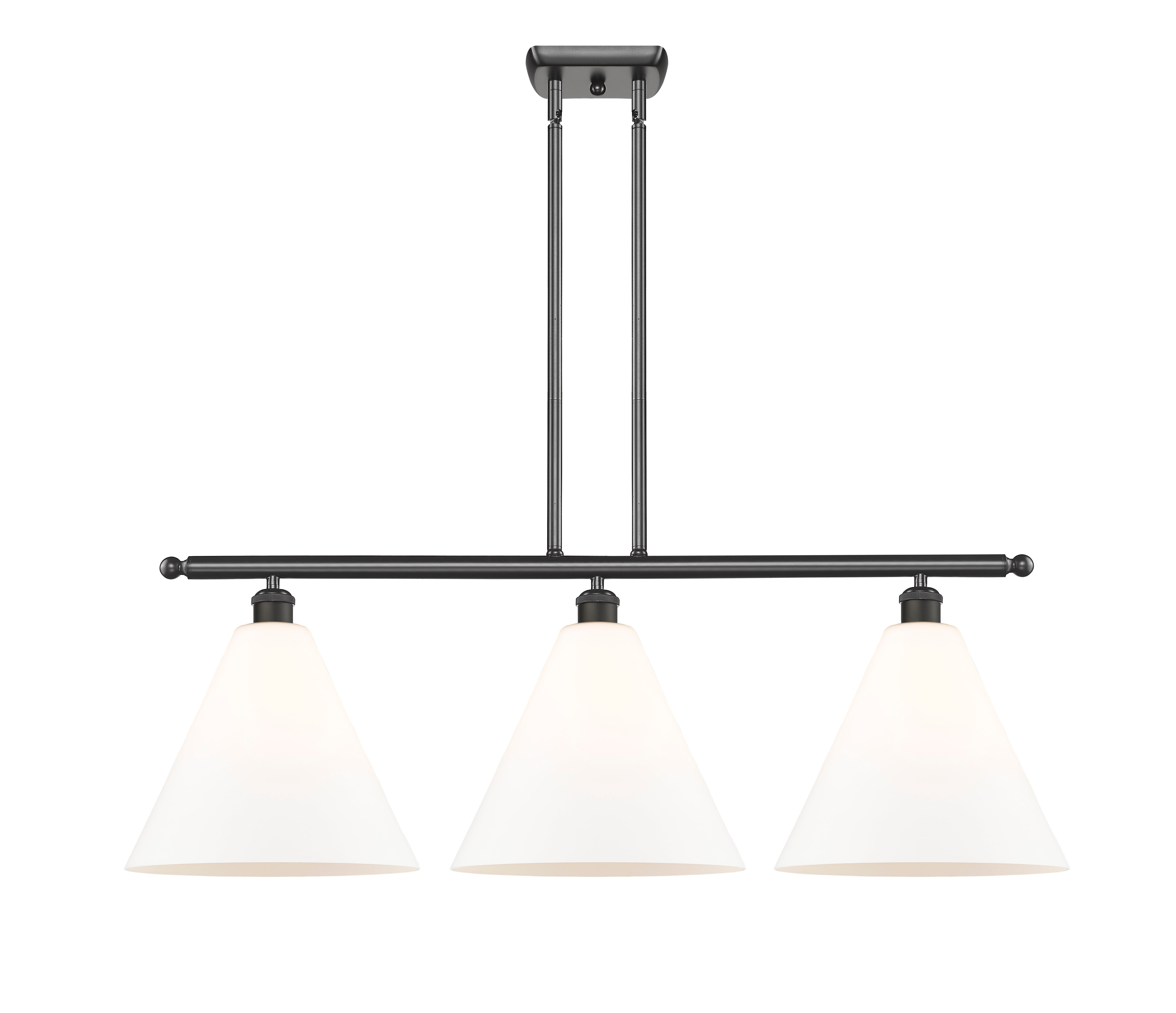 Ballston Island Light Cast Brass 6W