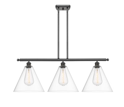 Ballston Island Light Cast Brass 6W