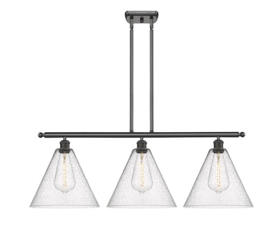 Ballston Island Light Cast Brass 6W