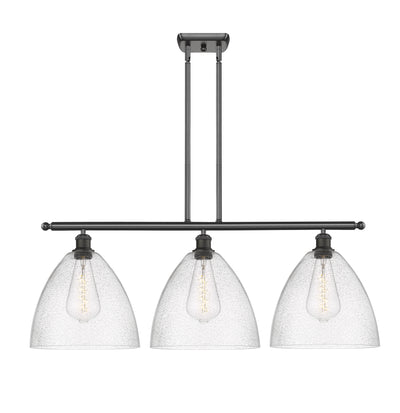 Ballston Island Light 6W Cast Brass Finish