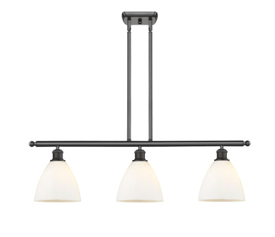 Ballston Island Light Cast Brass 36 Inch