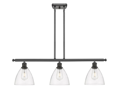 Ballston Island Light Cast Brass 36 Inch