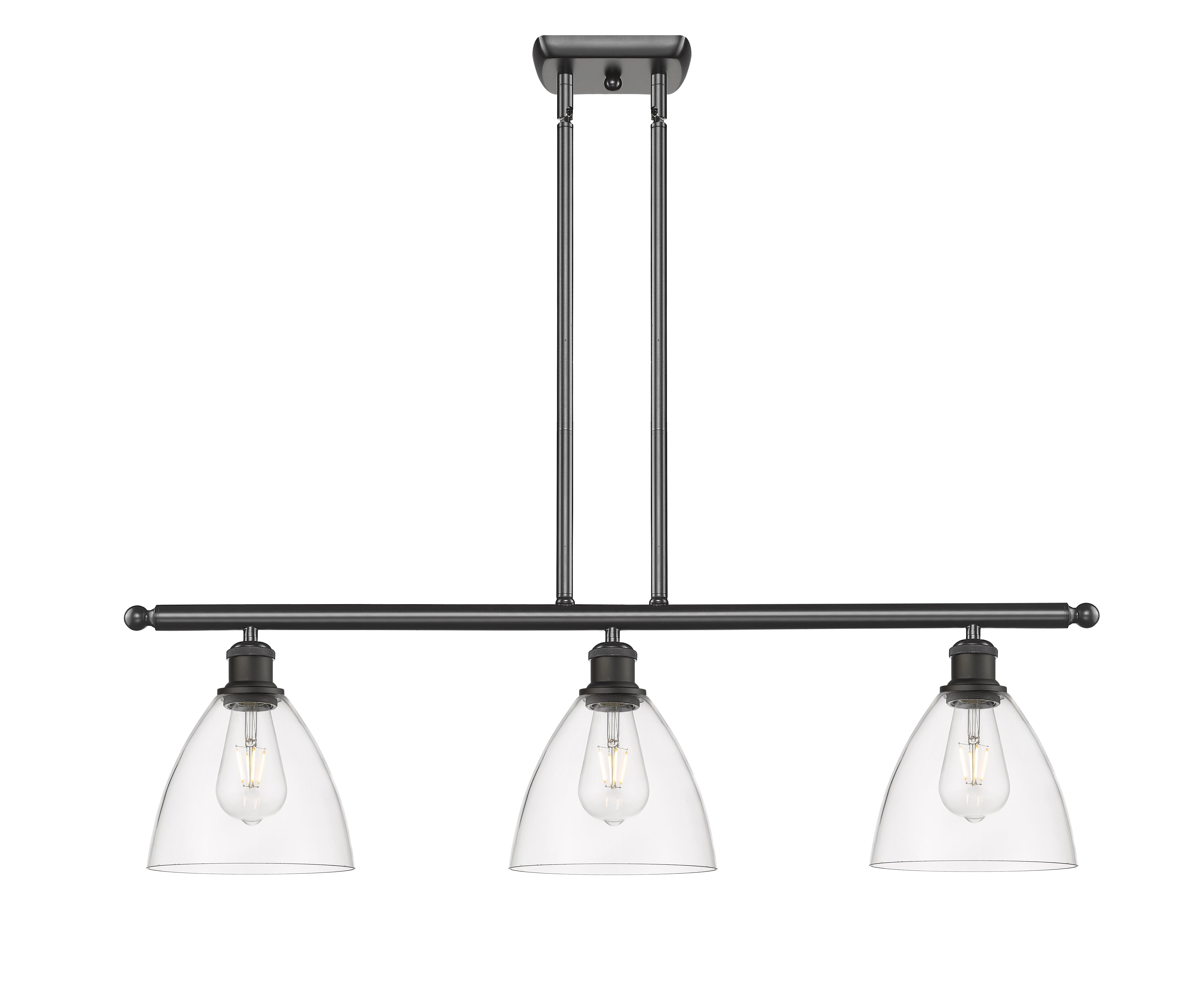 Ballston Island Light Cast Brass 36 Inch