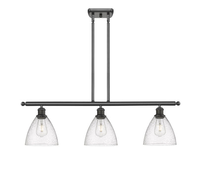 Ballston Island Light Cast Brass 36 Inch