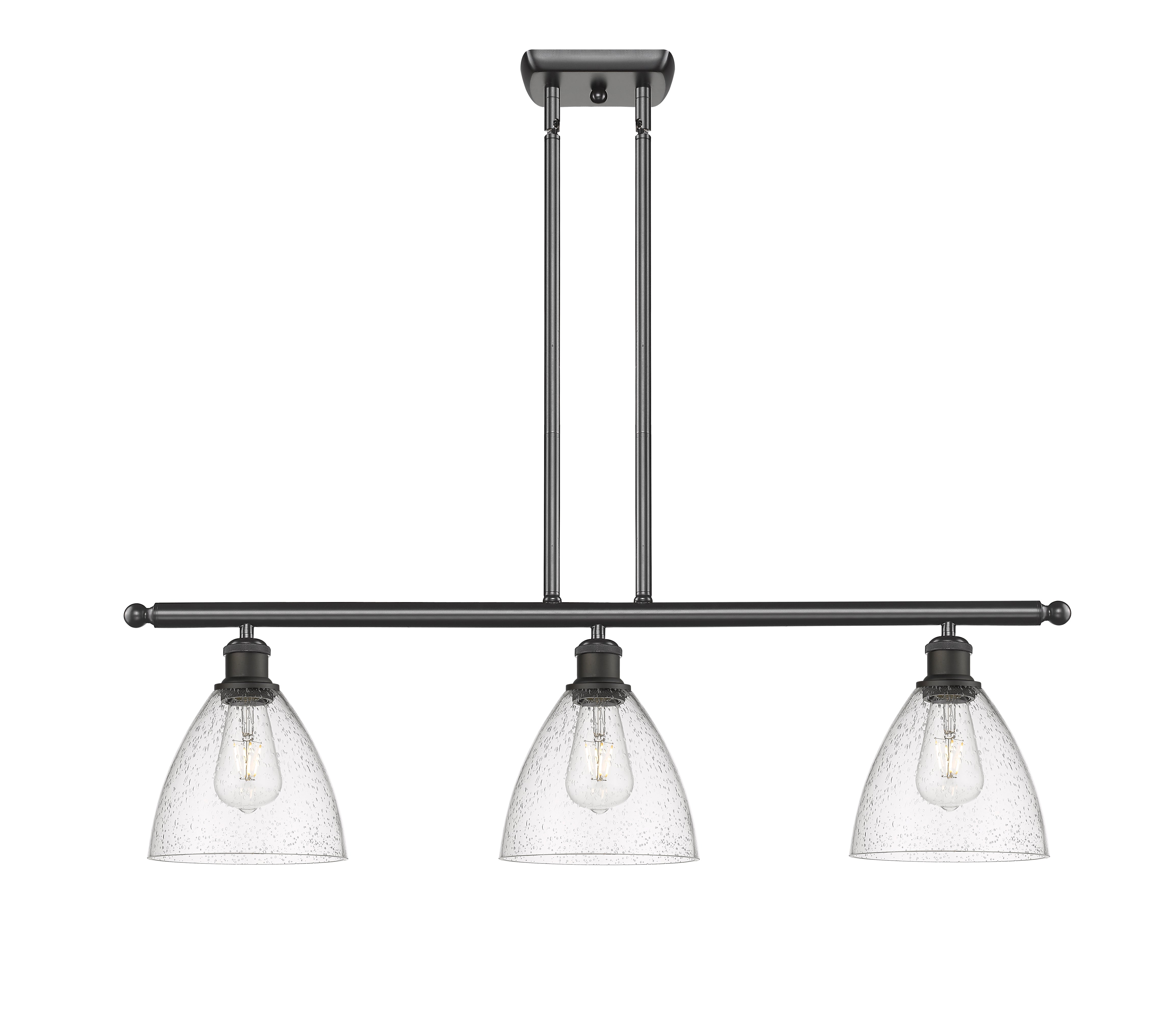 Ballston Island Light 6W Cast Brass Steel