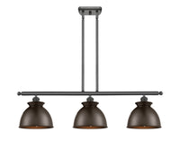Adirondack 36-Inch 3-Light Stem-Hung Island Light