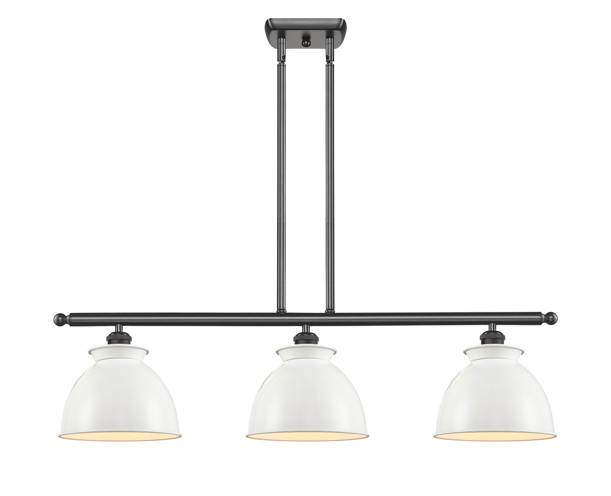 Adirondack 36-Inch 3-Light Stem-Hung Island Light