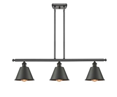 Ballston Island Light Cast Brass Steel