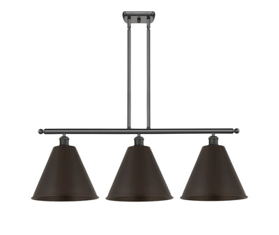 Ballston Island Light Cast Brass Steel