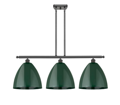Ballston Island Light 6W Cast Brass