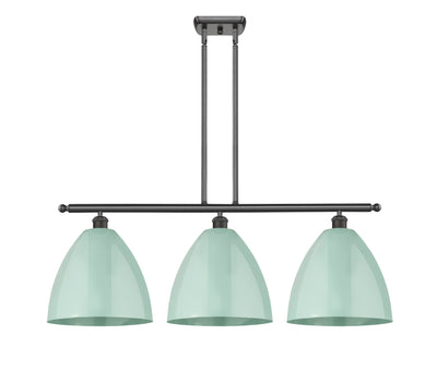 Ballston Island Light 6W Cast Brass