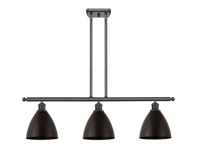 Ballston Island Light Cast Brass Steel