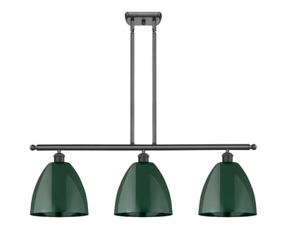 Ballston Island Light Cast Brass Steel