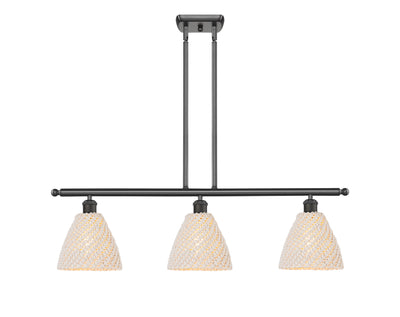 Ballston Island Light Cast Brass 36 Inch