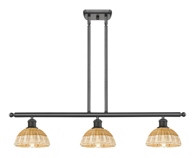 Ballston Island Light Cast Brass 36 Inch