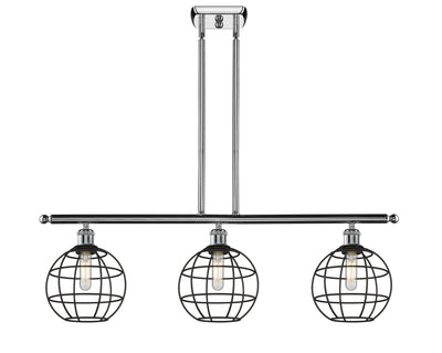 Ballston Island Light Cast Brass 36 Inches