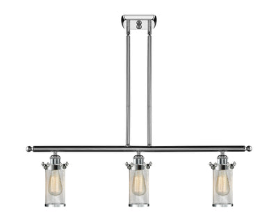 Austere Island Light 6W Cast Steel Finish