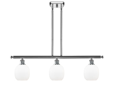 Ballston Island Light Cast Brass 6W