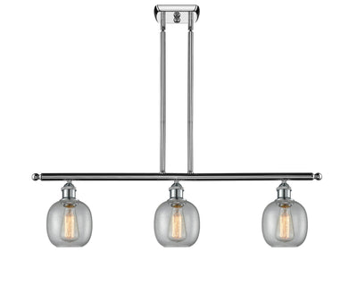Ballston Island Light Cast Brass 6W