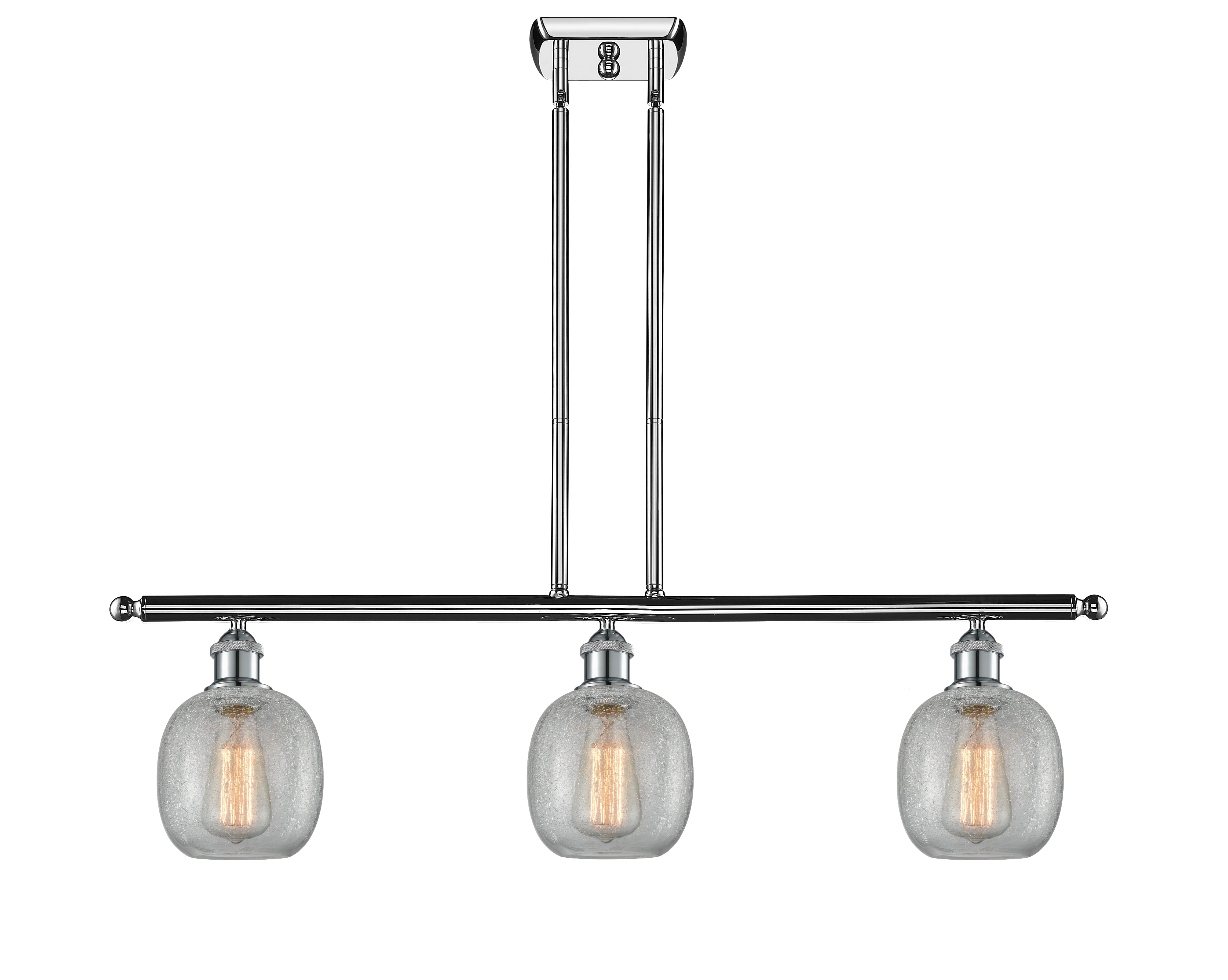 Ballston Island Light Cast Brass 6W
