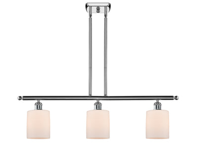 Ballston Island Light Cast Brass Finish
