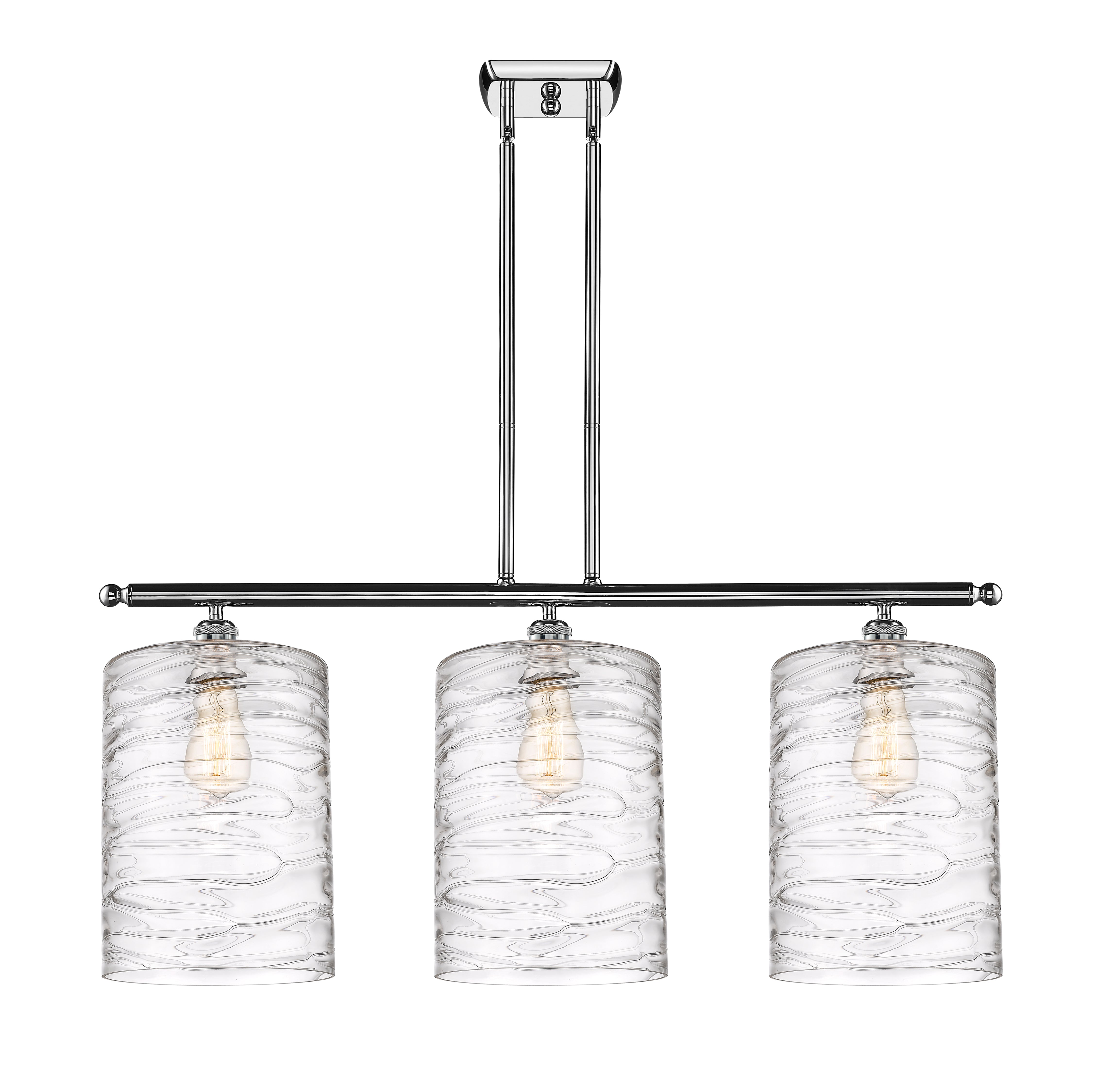 Ballston Island Light Cast Brass 36