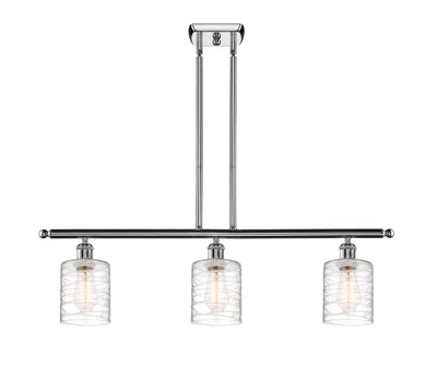 Ballston Island Light Cast Brass 36 Inch
