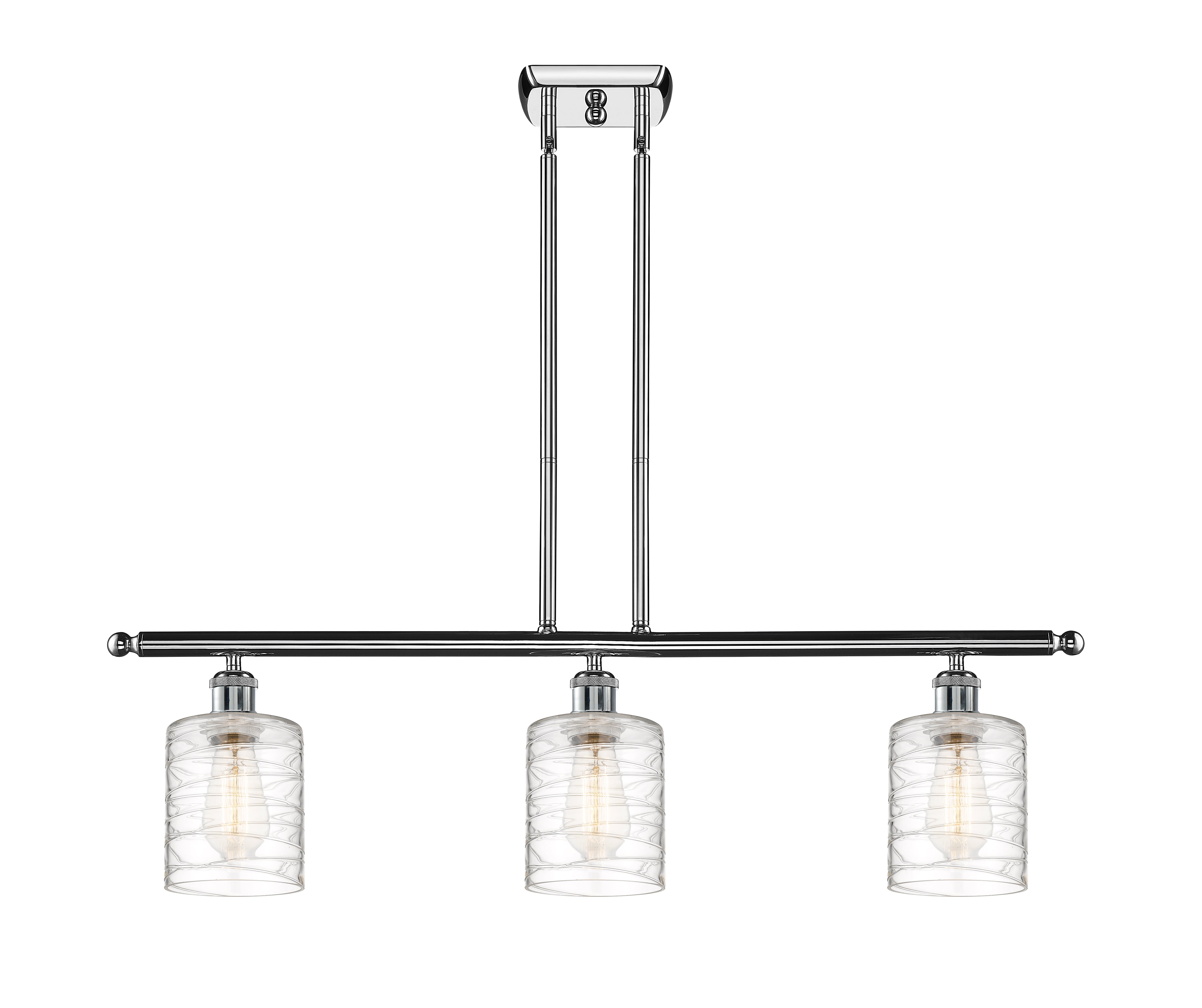 Ballston Island Light Cast Brass 36 Inch