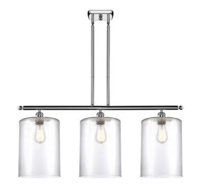 Ballston Island Light Cast Brass Finish