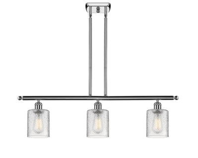 Ballston Island Light Cast Brass Finish