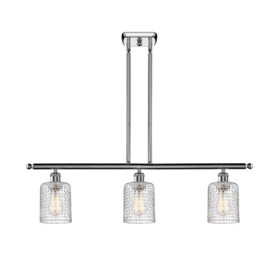 Ballston Island Light Cast Brass Finish