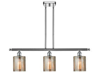 Cobbleskill 36-Inch 3-Light Stem-Hung Island Light 9.5-Inch High Dimmable