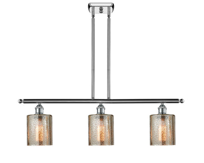Ballston Island Light Cast Brass Steel