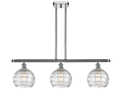 Ballston Island Light Cast Brass 36 Inch