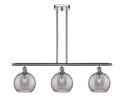 Ballston Island Light Cast Brass 36 Inch