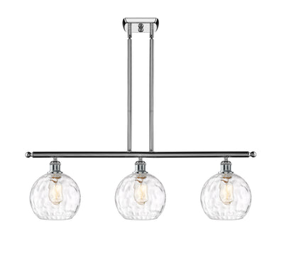 Ballston Island Light Cast Brass 36 Inch