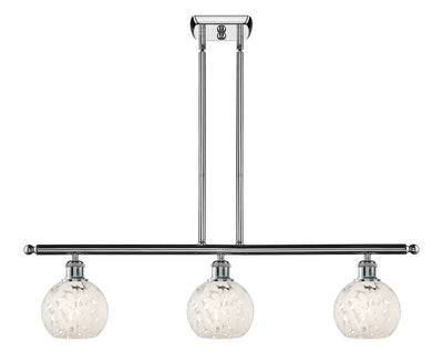 Ballston Island Light Cast Brass 36 Inch