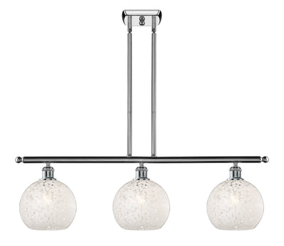 Ballston Island Light Brass 36 Inch Width