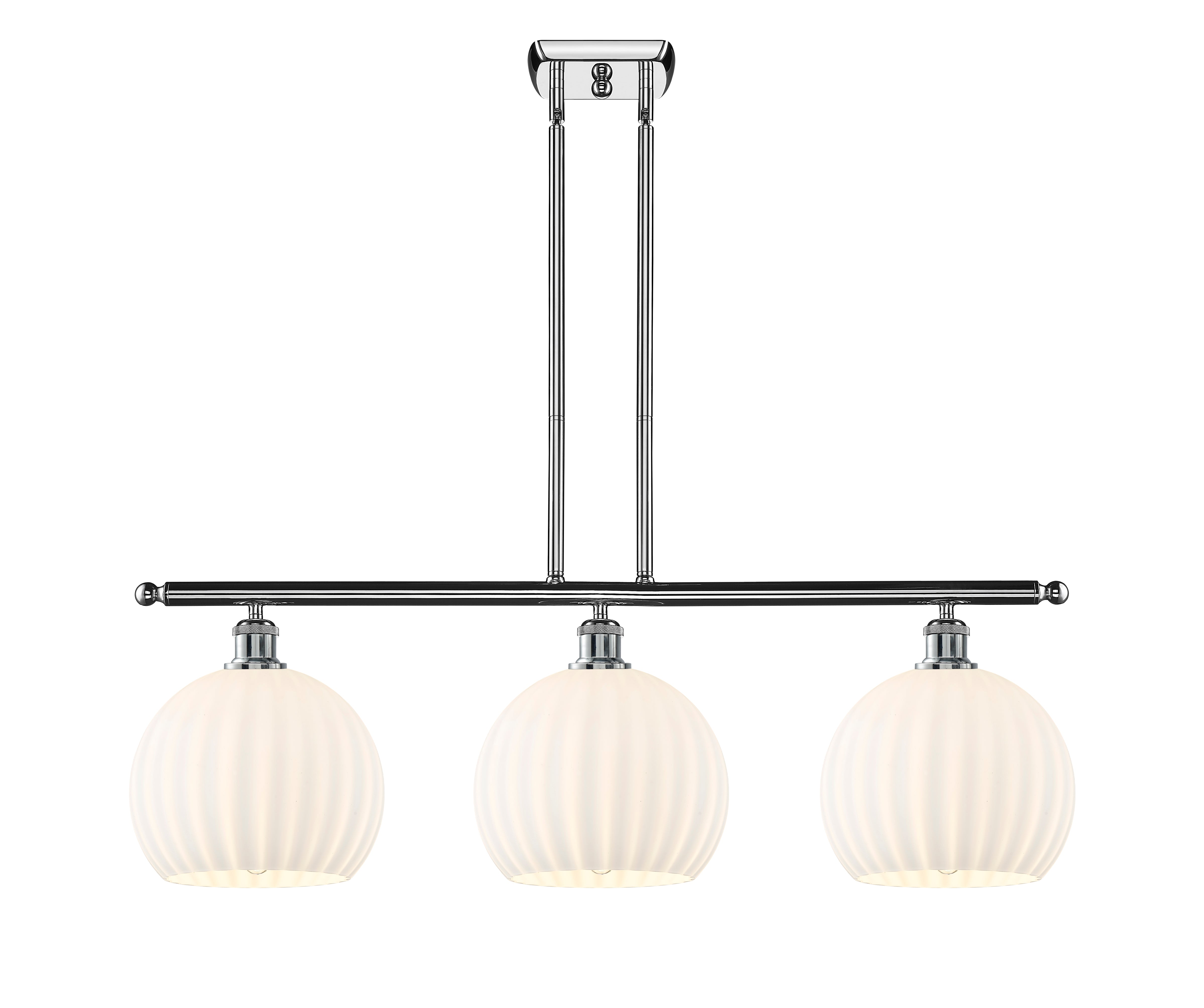 Ballston Island Light Cast Brass 12 Inch