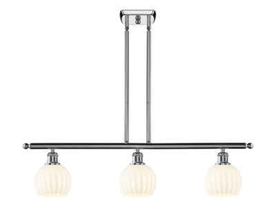 Ballston Island Light Cast Brass