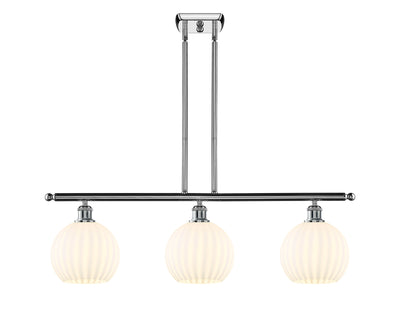 Ballston Island Light Cast Brass Steel