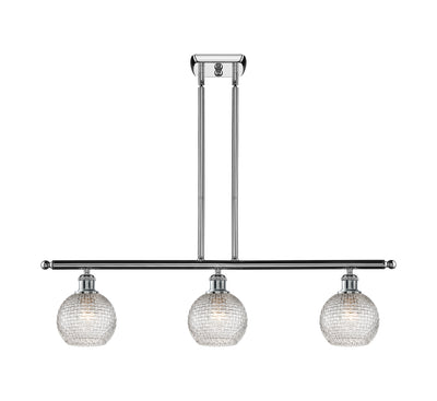 Ballston Island Light Cast Brass 36 Inch
