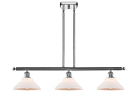 Orwell 36-Inch 3-Light Stem-Hung Island Light