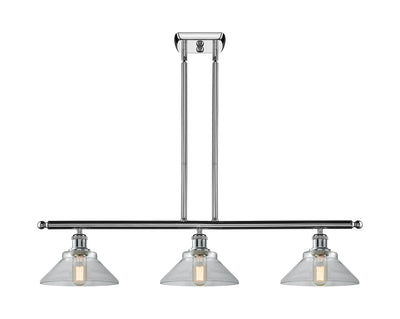 Ballston Island Light Cast Brass 6W
