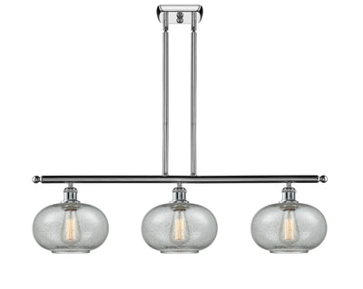 Ballston Island Light Cast Brass 6 Lights